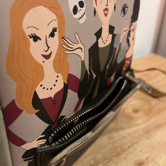 Loungefly Hocus Pocus Backpack